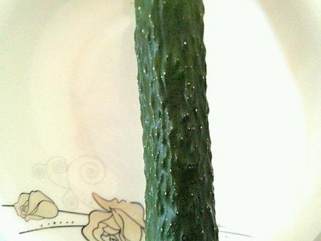 【酱黄瓜】步骤1