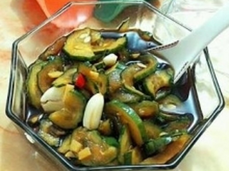 酱黄瓜