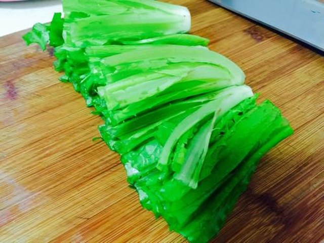 【麻酱油麦菜】步骤3