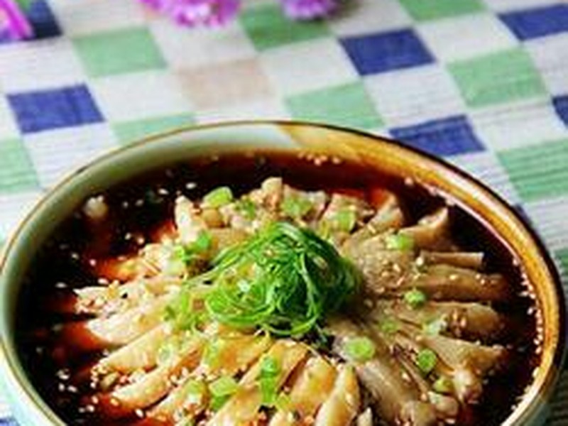 口水麻辣子鸡