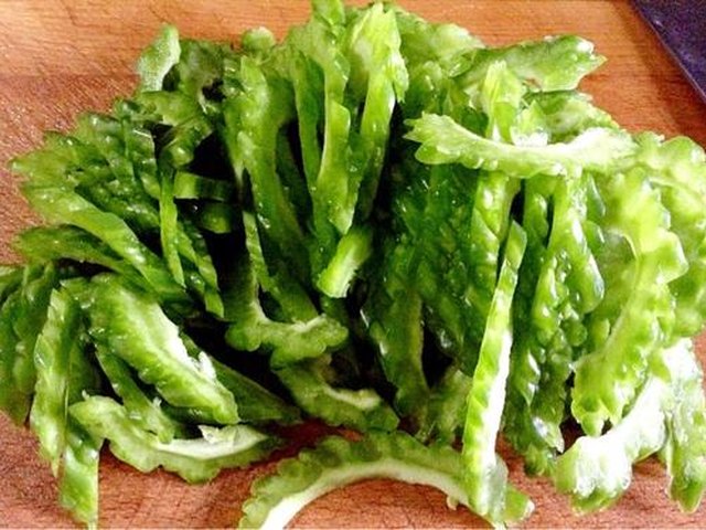 【糖醋拌苦瓜】步骤4