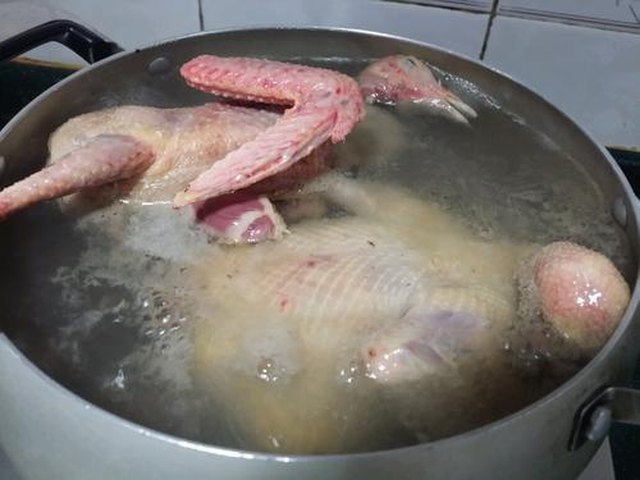 【烤乳鸽】步骤4
