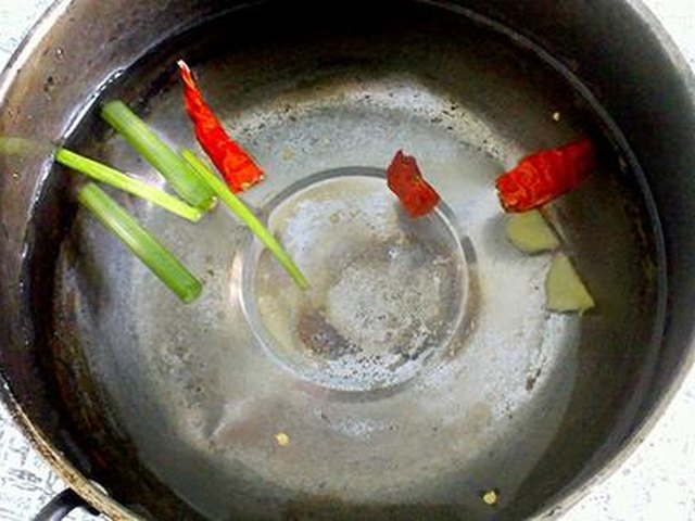 【丝瓜花蛤汤】步骤3