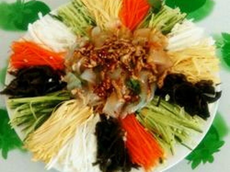东北大拌菜