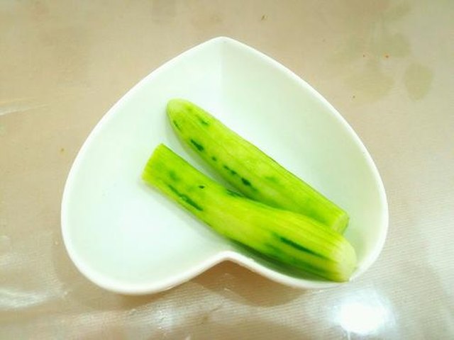 【黄瓜拌木耳】步骤4