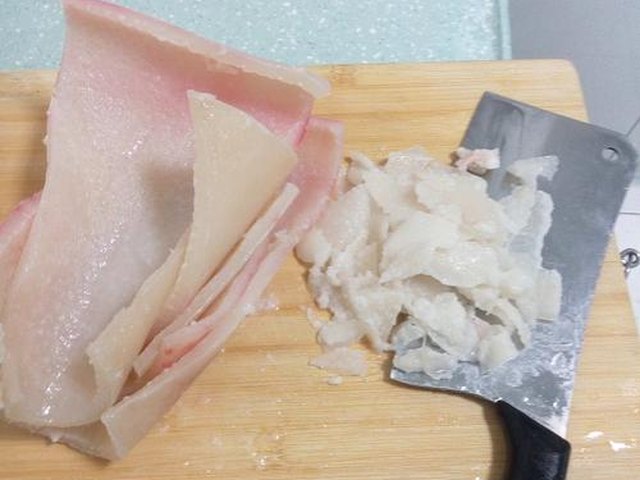 【水晶皮冻】步骤3