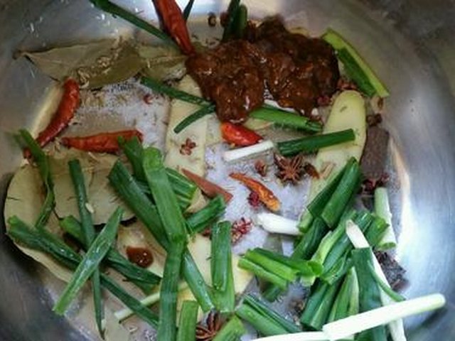 【酱牛肉】步骤1