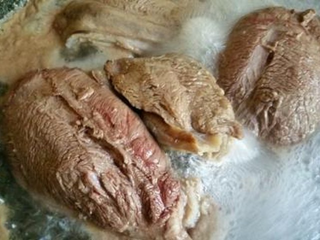 【酱牛肉】步骤2