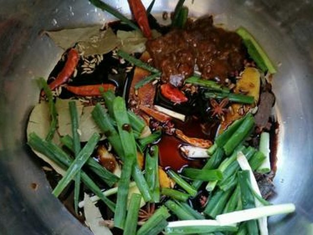 【酱牛肉】步骤3