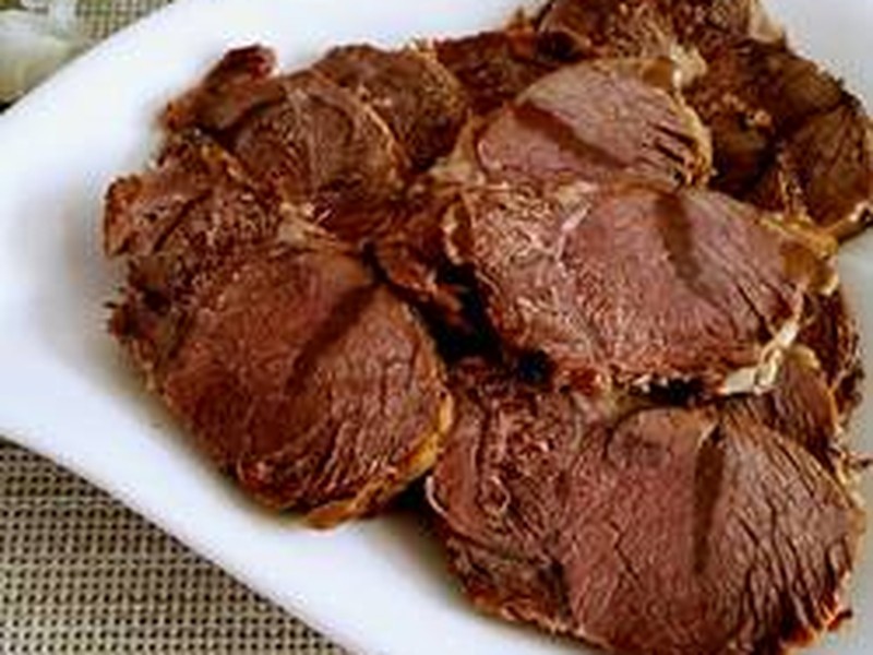 酱牛肉