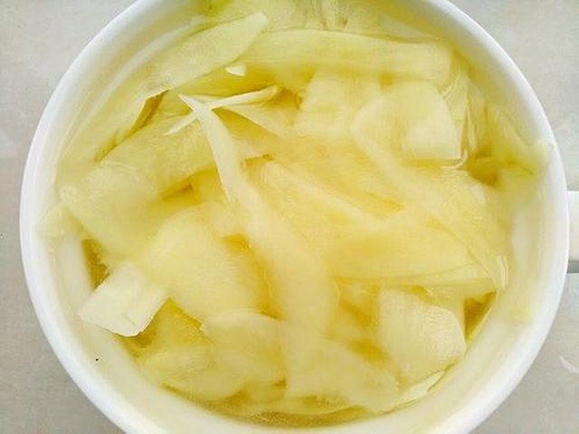 【凉拌土豆片】步骤3