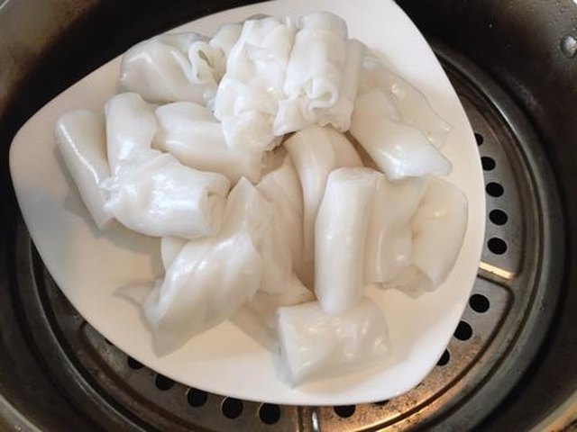 【凉拌粉】步骤2