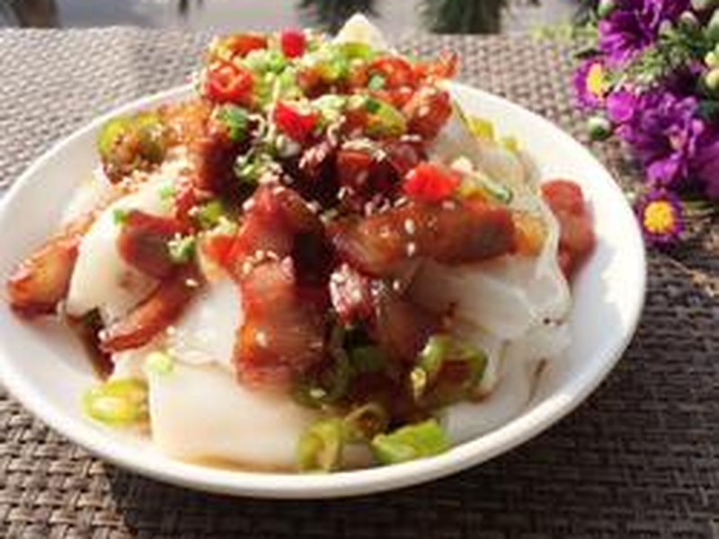 凉拌粉