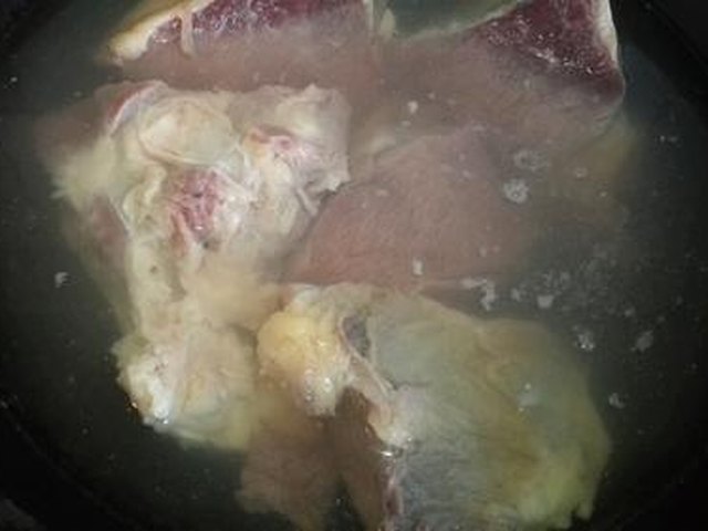 【酱牛肉】步骤1