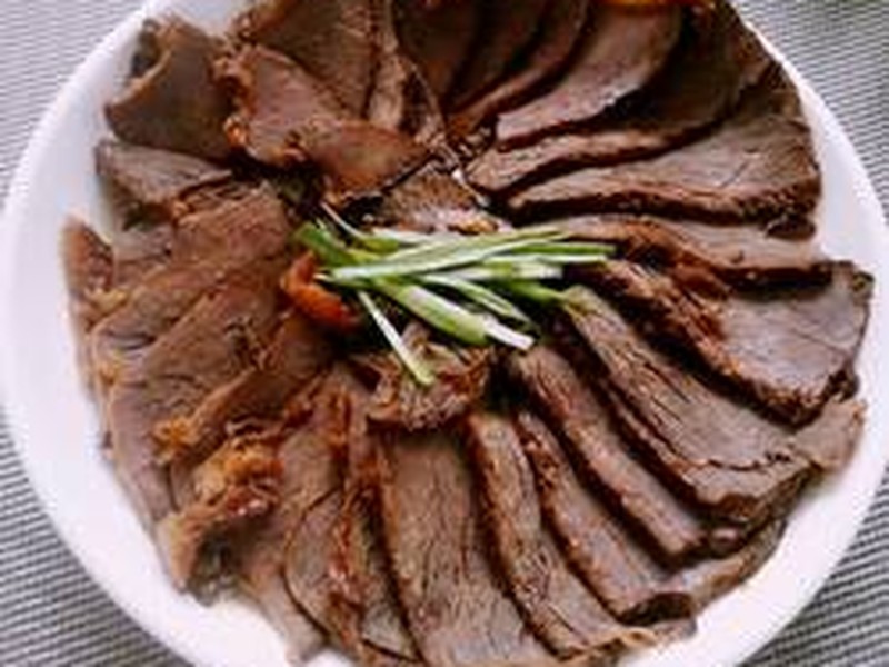 酱牛肉