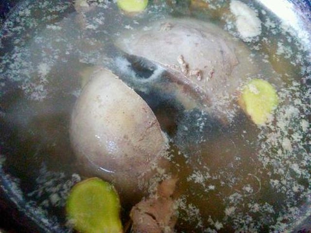 【卤猪肝】步骤3