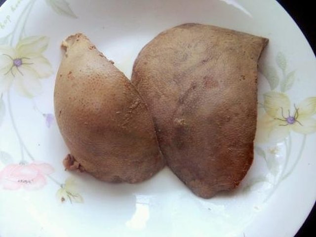 【卤猪肝】步骤4