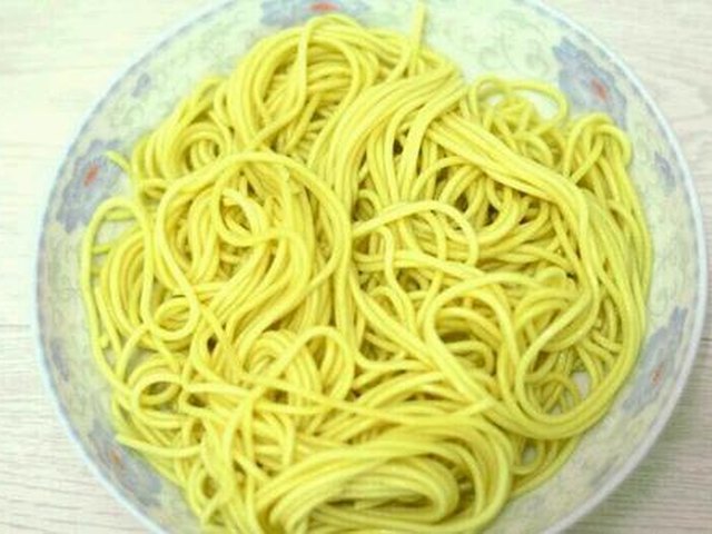 【豪华版凉面】步骤3
