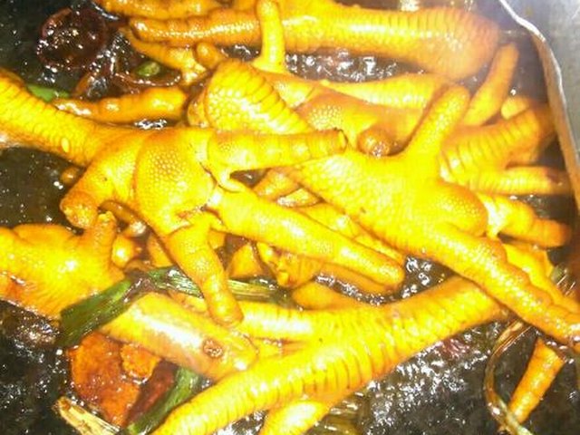 【卤水鸡爪】步骤4