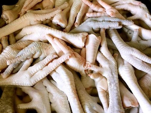 【卤鸡爪】步骤2