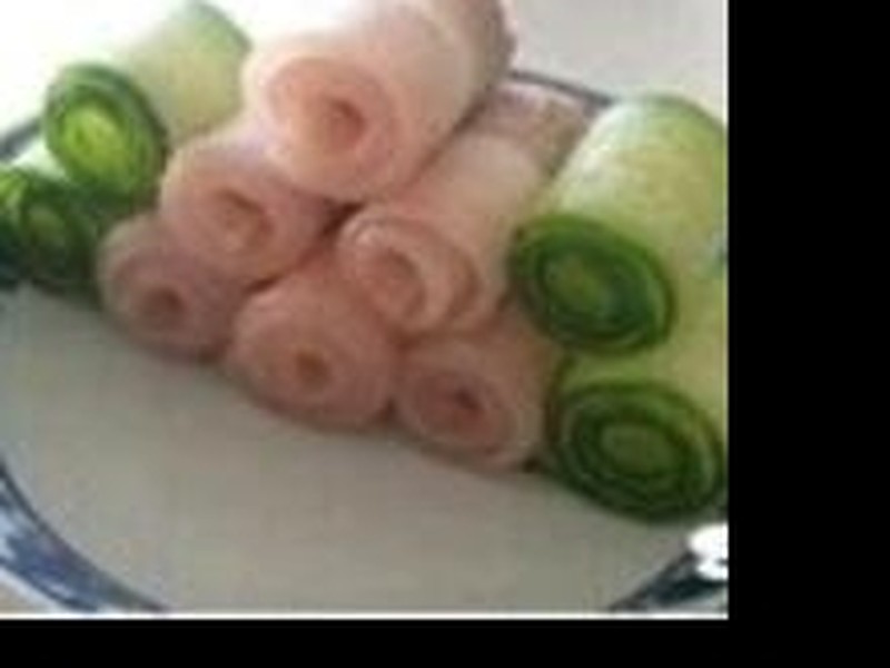 蒜泥白肉