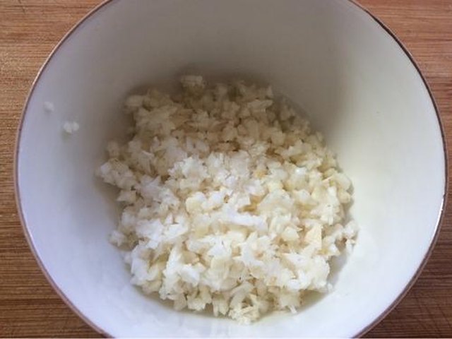 【凉拌苦菊菜】步骤3