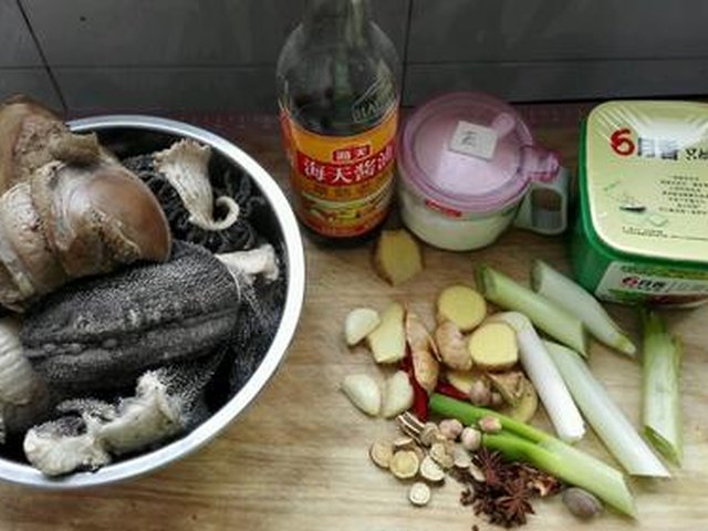 【酱香牛百叶】步骤2