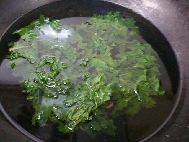 【凉拌橄榄菜】步骤4