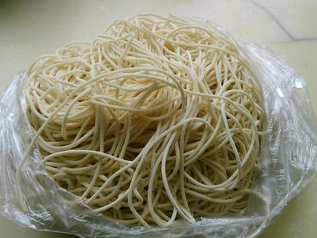 【川味凉面】步骤1
