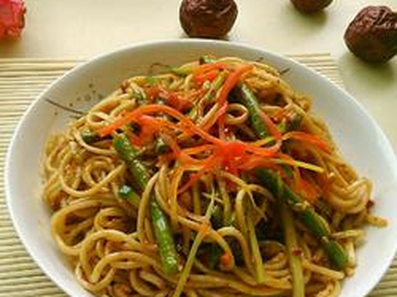 川味凉面
