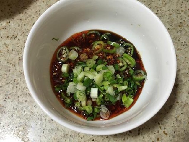 【凉拌手撕茄子】步骤4