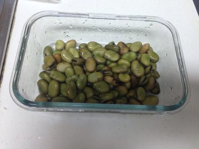 【卤五香蚕豆】步骤2