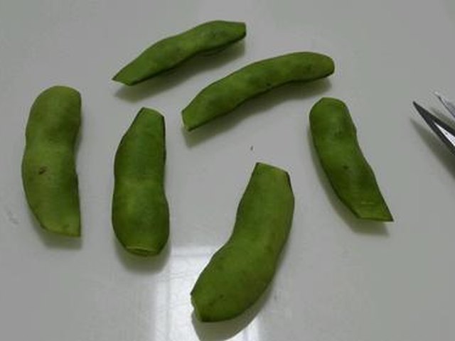 【五香毛豆】步骤3
