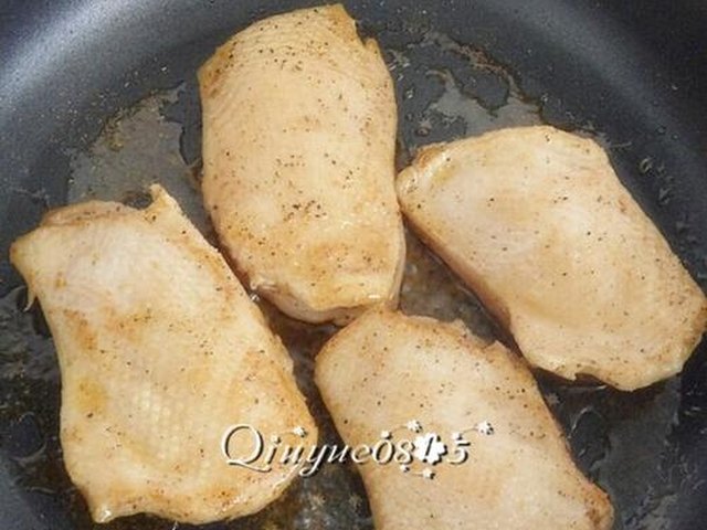 【鸭肉卷】步骤4