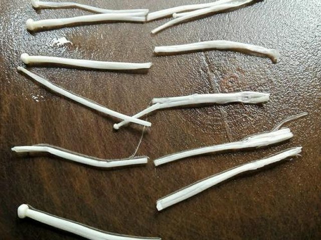 【凉拌金针菇】步骤4