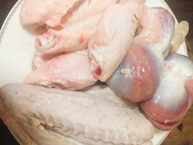 【卤味】步骤2