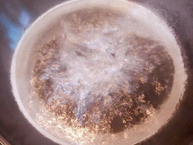 【白灼九节虾】步骤3