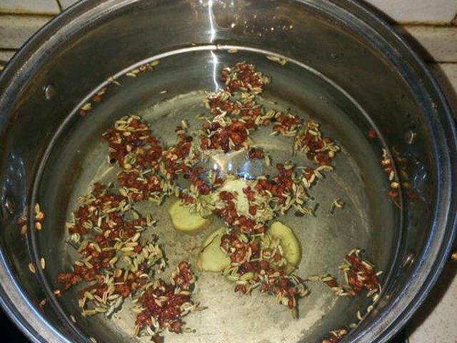 【水煮毛豆】步骤4