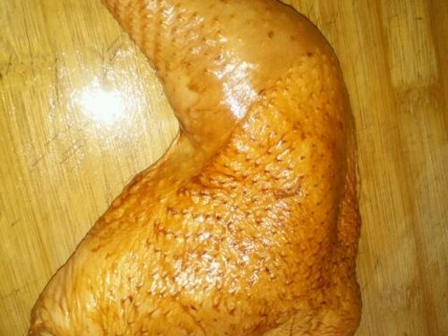 【卤鸡腿】步骤3