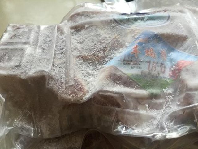 【石锅羊蝎子】步骤1