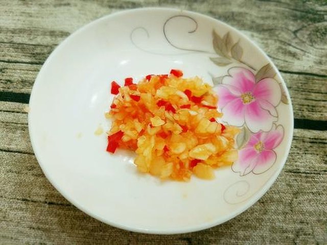 【凉拌苦菊】步骤4