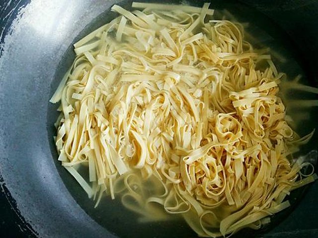 【葱香干豆腐】步骤2