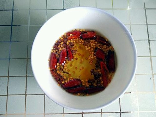 【葱香干豆腐】步骤3