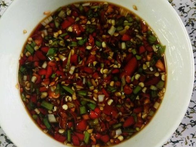 【皮蛋拌豆腐】步骤3