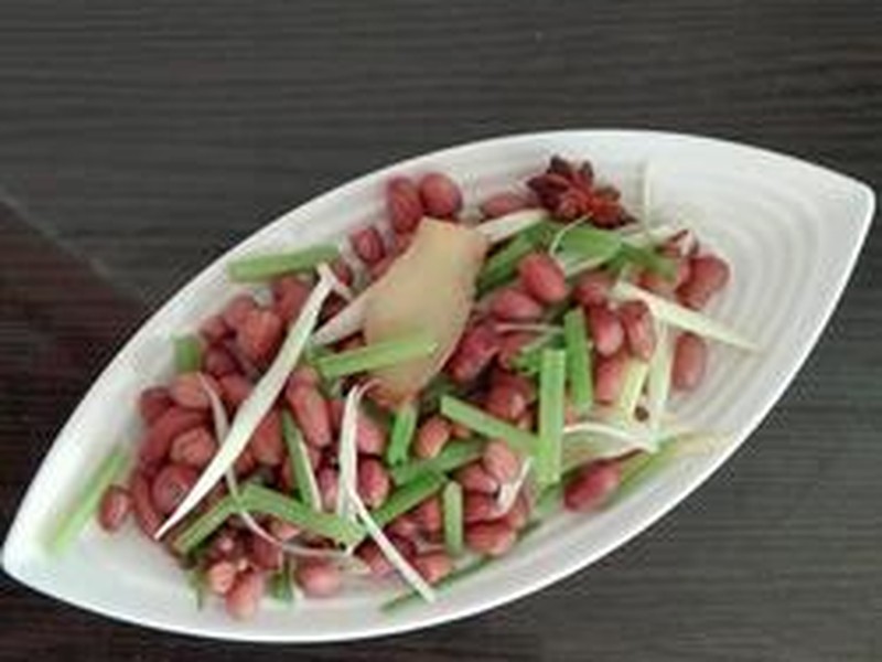 盐水花生