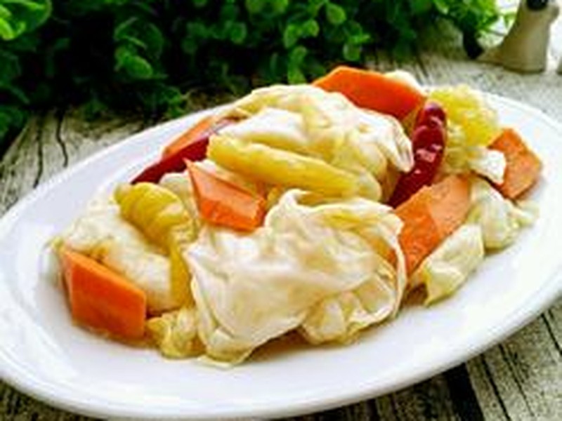 自制泡菜