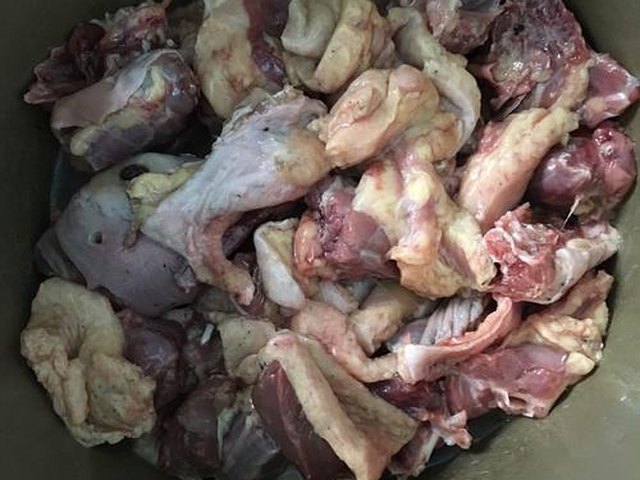 【冬瓜老鸭煲】步骤1