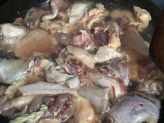 【冬瓜老鸭煲】步骤2