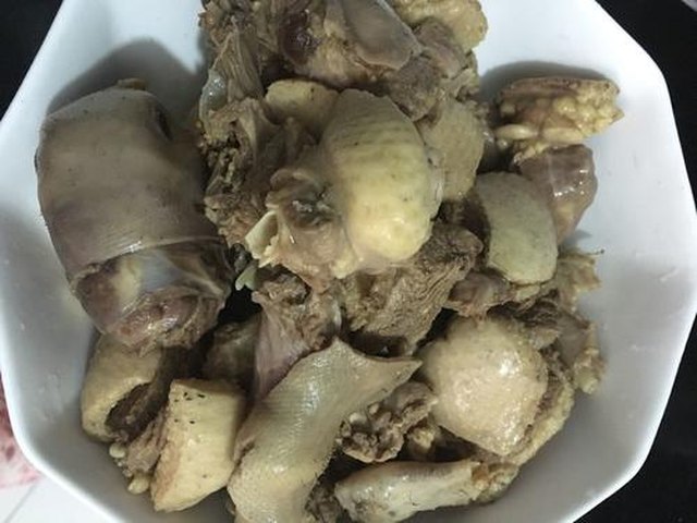 【冬瓜老鸭煲】步骤3