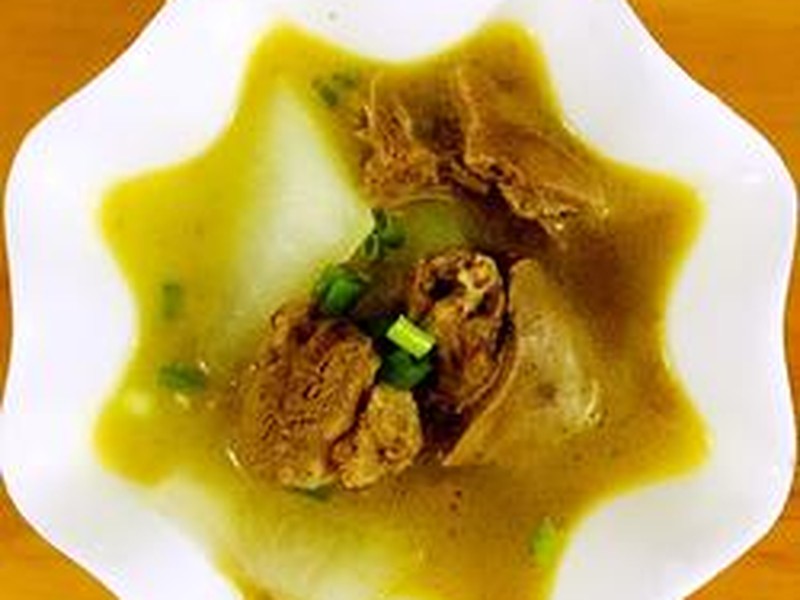 冬瓜老鸭煲